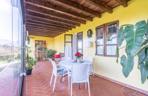 Pando Casa | "Espléndidas vistas"