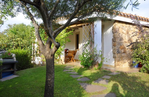 Matta 'e Peru Villa | Espléndida villa a tiro de piedra del mar, Cerdeña ÚLTIMO MINUTO