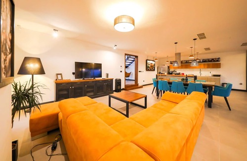 Poljica Villa | Espléndida villa en Poljica Brig con piscina privada