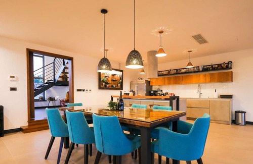 Poljica Villa | Espléndida villa en Poljica Brig con piscina privada