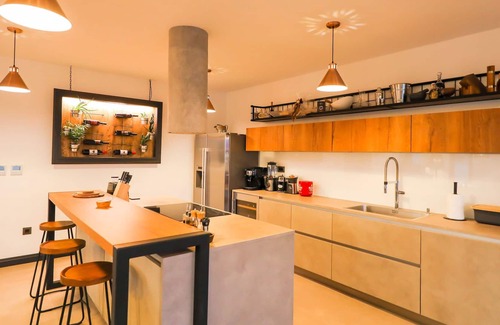 Poljica Villa | Espléndida villa en Poljica Brig con piscina privada