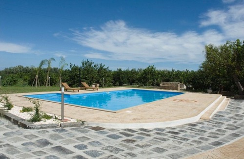 Augusta Villa | Espléndida villa cerca del mar en Siracusa - Villa Limoni
