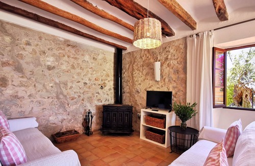 Establiments Casa | Magnífica villa con piscina y wifi en Palma