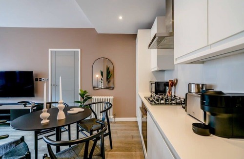 Chinatown Apartamento | Splendid & Warm Apartment near Leicester Square