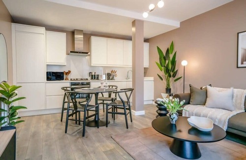 Chinatown Apartamento | Splendid & Warm Apartment near Leicester Square