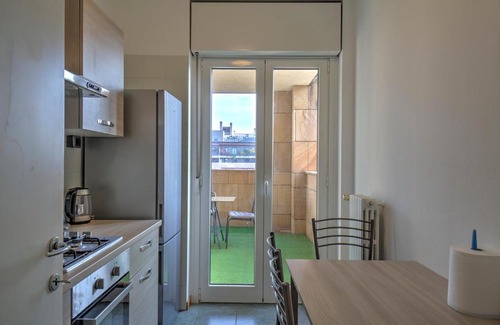 Bicocca Apartamento | Splendida terrazza su Arcimboldi - Milano Bicocca