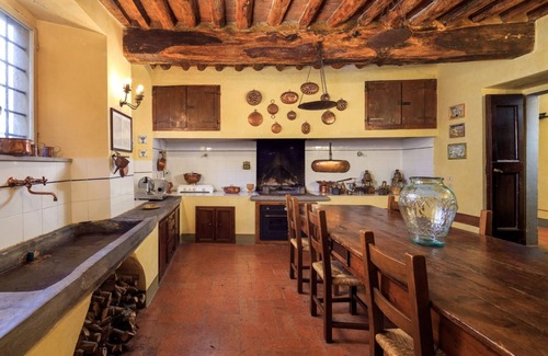 Lastra a Signa Casa | Splendida villa del XVI secolo