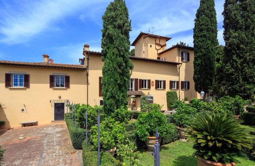 Lastra a Signa Casa | Splendida villa del XVI secolo