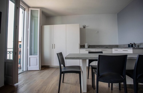 Belgirate Apartamento | Splendida vista lago