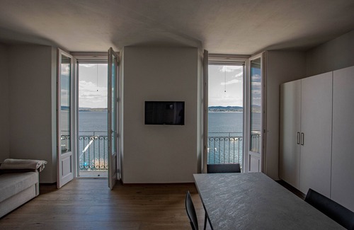 Belgirate Apartamento | Splendida vista lago