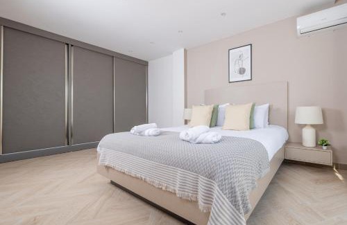 El Mouradia Apartamento | Splendide Apartments Au Golf