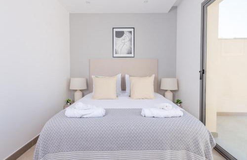 El Mouradia Apartamento | Splendide Apartments Au Golf
