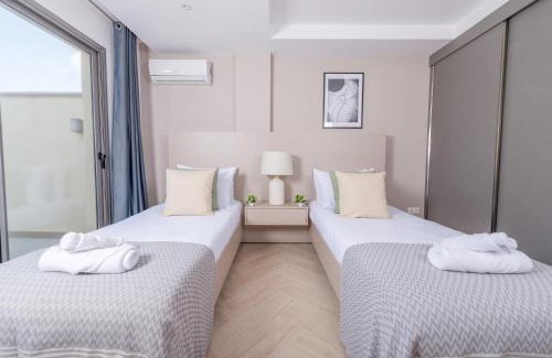 El Mouradia Apartamento | Splendide Apartments Au Golf