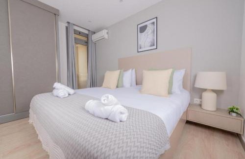 El Mouradia Apartamento | Splendide Apartments Au Golf