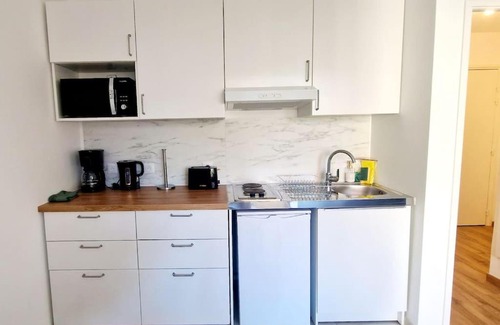 Epinay-sur-Seine Apartamento | Splendide appartement