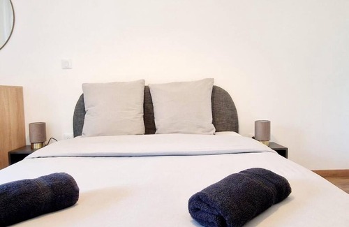 Epinay-sur-Seine Apartamento | Splendide appartement