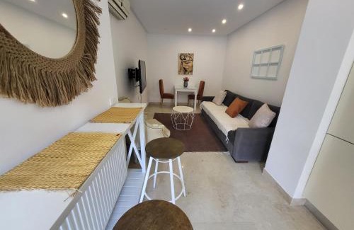 Sidi Daoud Apartamento | Splendide appart neuf au rez-de-chaussée