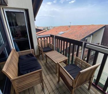 Le Penon Apartamento | Splendide appartement vue océan le Penon