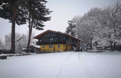 Mens Chalet De Esquí | Splendide Chalet Dans le Trièves Dans un Verger, Proche du Village de Mens