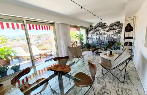 Riquier Apartamento | Splendide penthouse au coeur de Nice