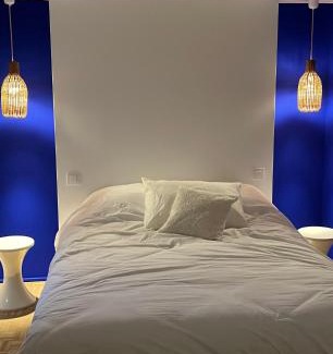 Riquier Apartamento | Splendide penthouse au coeur de Nice