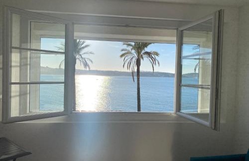 Bandol Apartamento | Splendide Studio Miramar vue mer avec terrasse