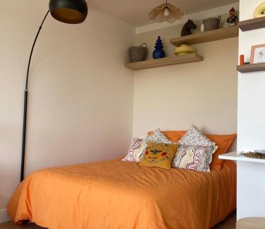 Sartrouville Apartamento | Splendide Studio très proche gare - 16min Champs-Élysées