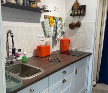 Sartrouville Apartamento | Splendide Studio très proche gare - 16min Champs-Élysées