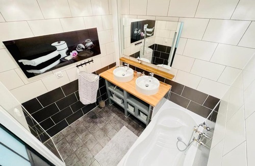 Saint-Genis-Pouilly Apartamento | Splendide T6 entièrement rénové