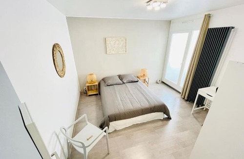 Saint-Genis-Pouilly Apartamento | Splendide T6 entièrement rénové