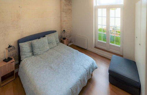 Cognac Apartamento | SplendideT2 centre ville & terrasse extérieure