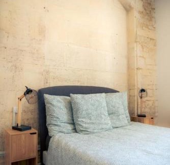 Cognac Apartamento | SplendideT2 centre ville & terrasse extérieure