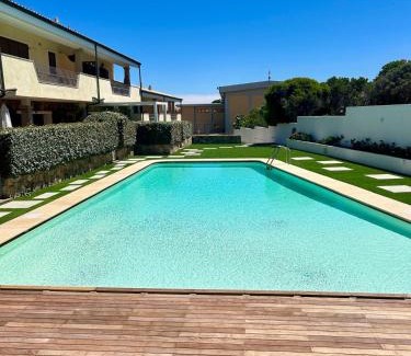 Palau Casa | splendido appartamento con piscina a due passi dalla spiaggia