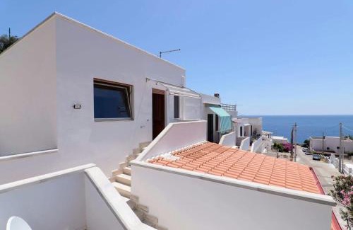 Santa Cesarea Terme Casa | Splendido Attico Panoramico