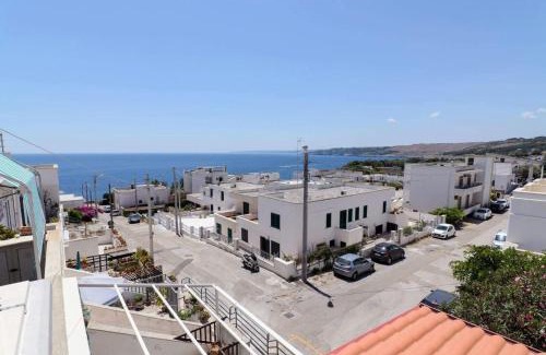 Santa Cesarea Terme Casa | Splendido Attico Panoramico