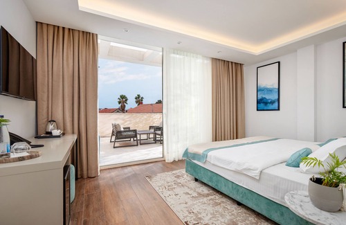 Tivat Hotel | Splendido Bay Hotel 4*