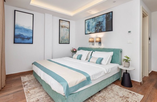 Tivat Hotel | Splendido Bay Hotel 4*