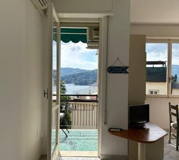 Zoagli Apartamento | Splendido da aMare