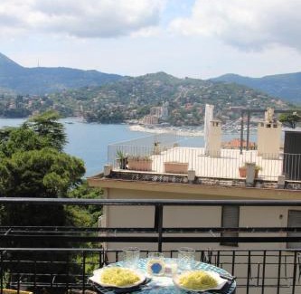 Zoagli Apartamento | Splendido da aMare