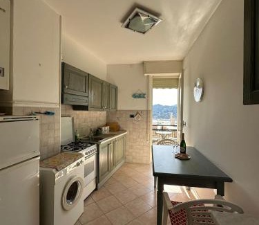 Zoagli Apartamento | Splendido da aMare