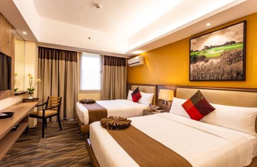 Laurel Hotel | Splendido Tagaytay Hotel and Country Club