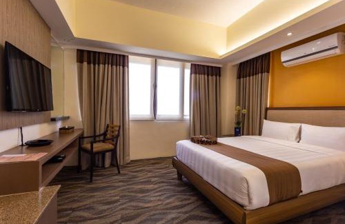 Laurel Hotel | Splendido Tagaytay Hotel and Country Club