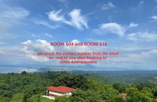 Laurel Apartamento | Splendido Tagaytay Taal Lake Staycation Free Parking Netflix No Free Pool No Pet