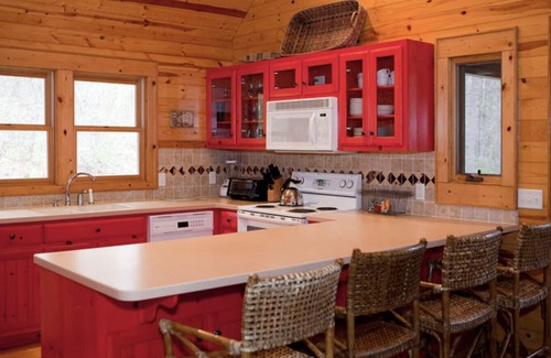 Wiley Casa | Splendor Mountain Ruby Cabin