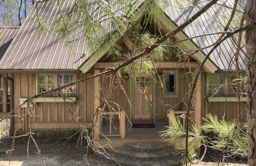 Wiley Casa | Splendor Mountain Ruby Cabin