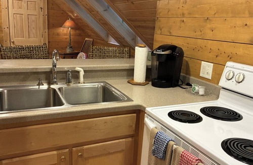 Wiley Apartamento | Splendor Mountain Shadow Rock Pavilion & Bungalow