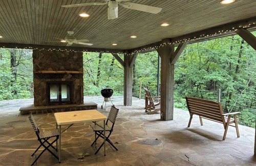 Wiley Apartamento | Splendor Mountain Shadow Rock Pavilion & Bungalow