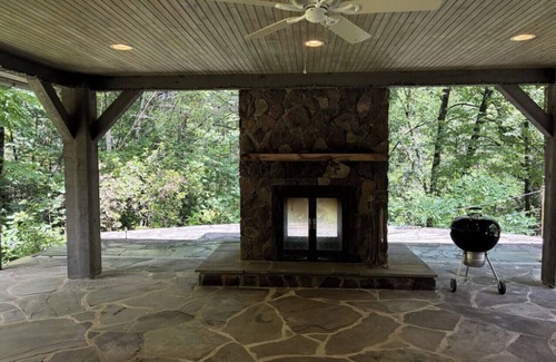 Wiley Apartamento | Splendor Mountain Shadow Rock Pavilion & Bungalow