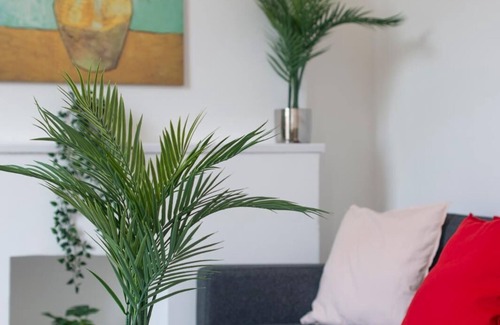 Vassall Apartamento | Split-level spacious family apartment