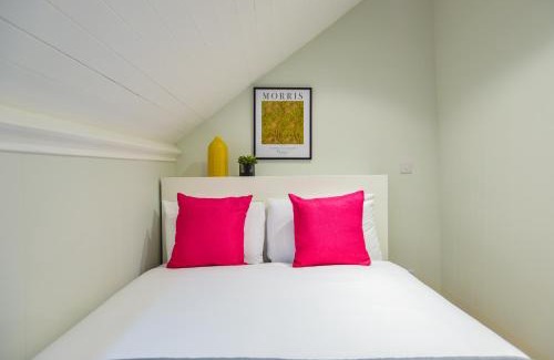 Kilburn Apartamento | Split Level Studio at West Hampstead by Concept Apartments